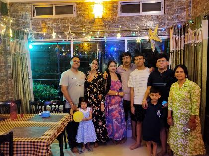 Family Visit