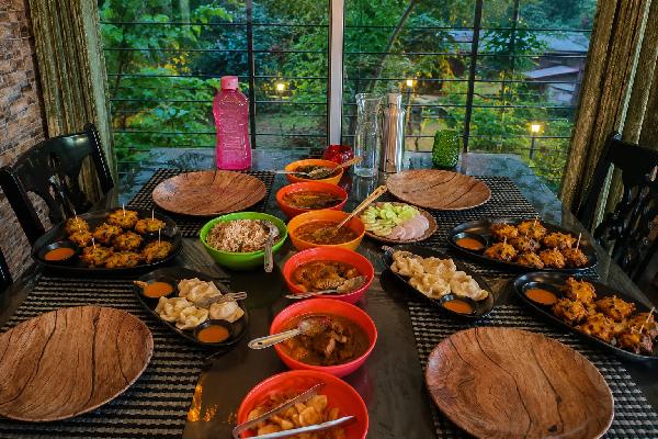 Delicious Food