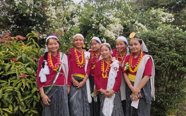 Tribal Dance